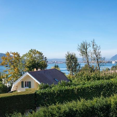 Entre Lac Et Montagne Veyrier-du-Lac Pokój zdjęcie