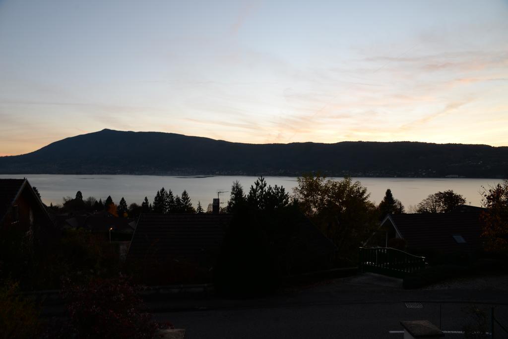 Entre Lac Et Montagne Veyrier-du-Lac Zewnętrze zdjęcie