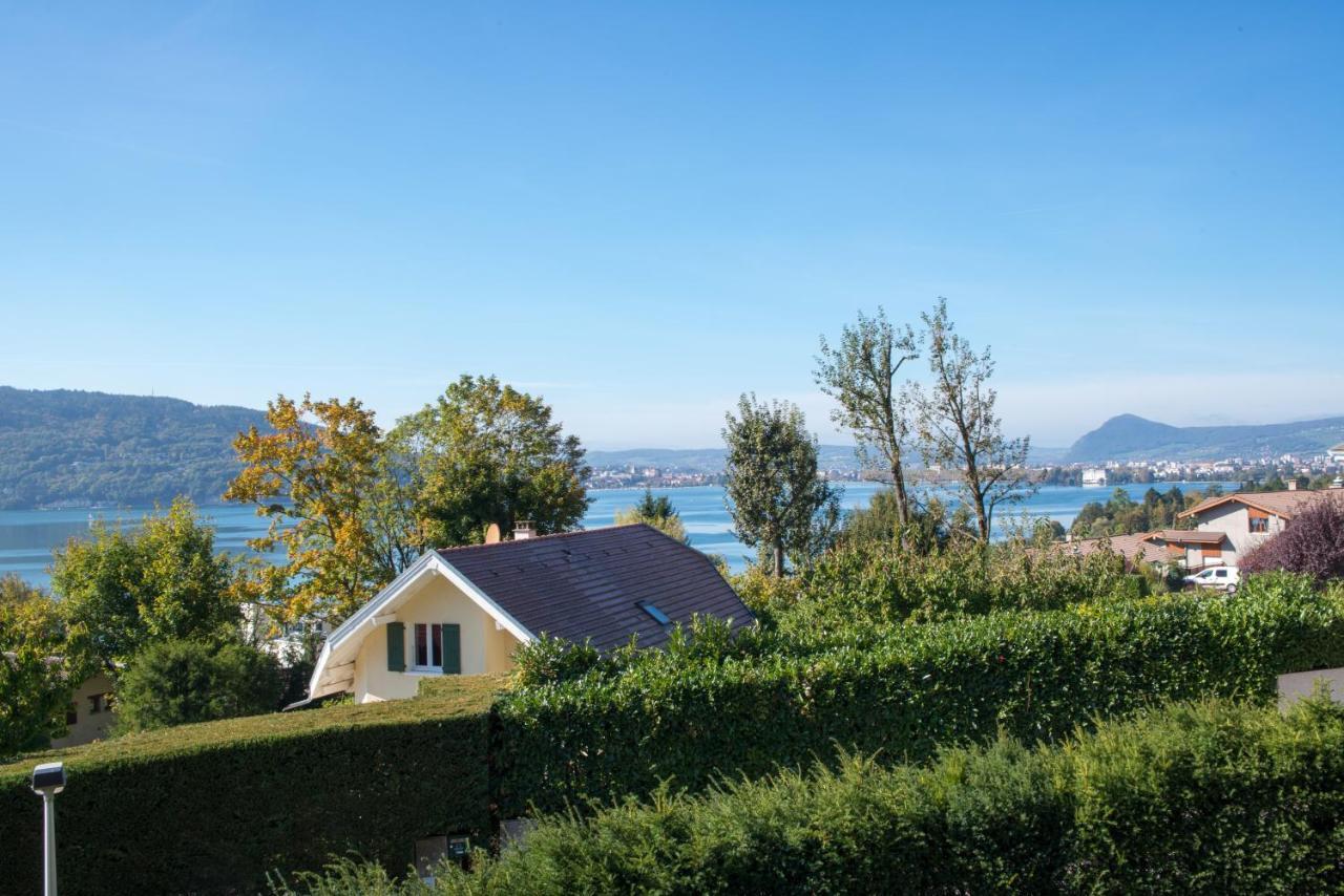 Entre Lac Et Montagne Veyrier-du-Lac Pokój zdjęcie